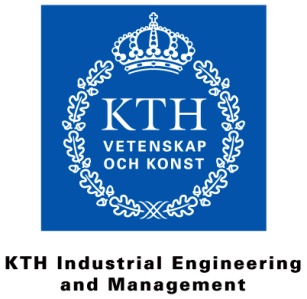 Bachelor of Science Thesis TMT 2012:77 Optimizing data collection for prototype manufacturing Adi Lindov Adnan Masic Approved 2012-11-22 Examiner KTH Claes Hansson Commissioner Ericsson Supervisor