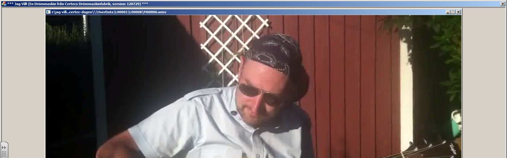 Efter klicket på rutan kan man lägga in ett nytt Lager och komma till ytterliggare 8 rutor Efter klicket på rutan kan man också välja
