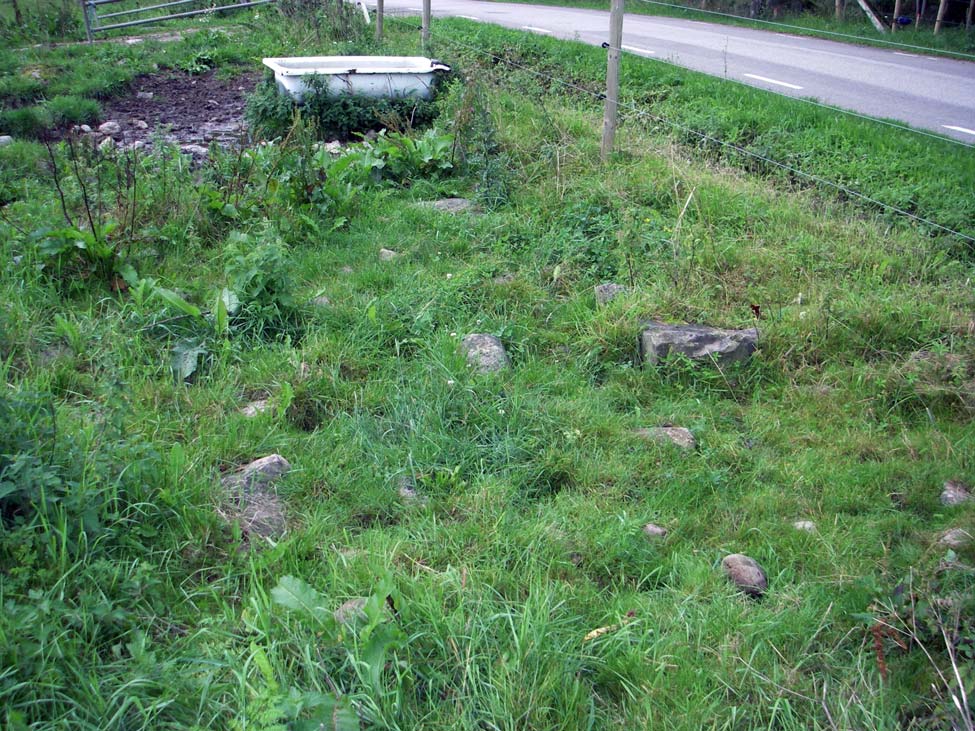 Ärendet fick en akut utveckling i och med att strömstyrkan för att köra gårdens spannmålstork samtidigt med all annan verksamhet saknades mitt i skörden 2008.