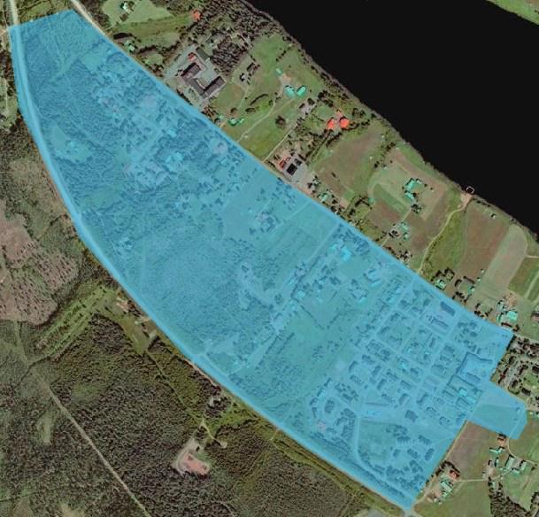 Typ av miljöpåverkan luft boendemiljö kulturmiljö hälsa och säkerhet friluftsliv och rekreation Effekter och konsekvenser av planförslaget + Gång- och cykelväg, förlängd strandpromenad samt