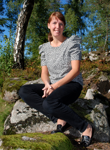 Helene Andersson Svahn 23 De första åren på Silex kännetecknades av entreprenörsanda. Men när företaget växte och allt blev mer styrt tyckte hon att det blev tråkigare.
