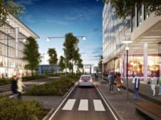 Miljöplan för Järfälla kommun 2010-2020 syftar till att främja en hållbar utveckling och är en viktig utgångspunkt för översiktsplanen.