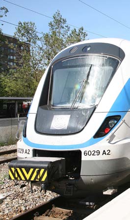 SAMRÅDSHANDLING del 4 ALLMÄNNA INTRESSEN Framtidsbild Stråk Framtidsbild Enkärnig Framtidsbild Flerkärnig Åtgärder för biltrafik 1. Breddning av Rotebroleden 2.