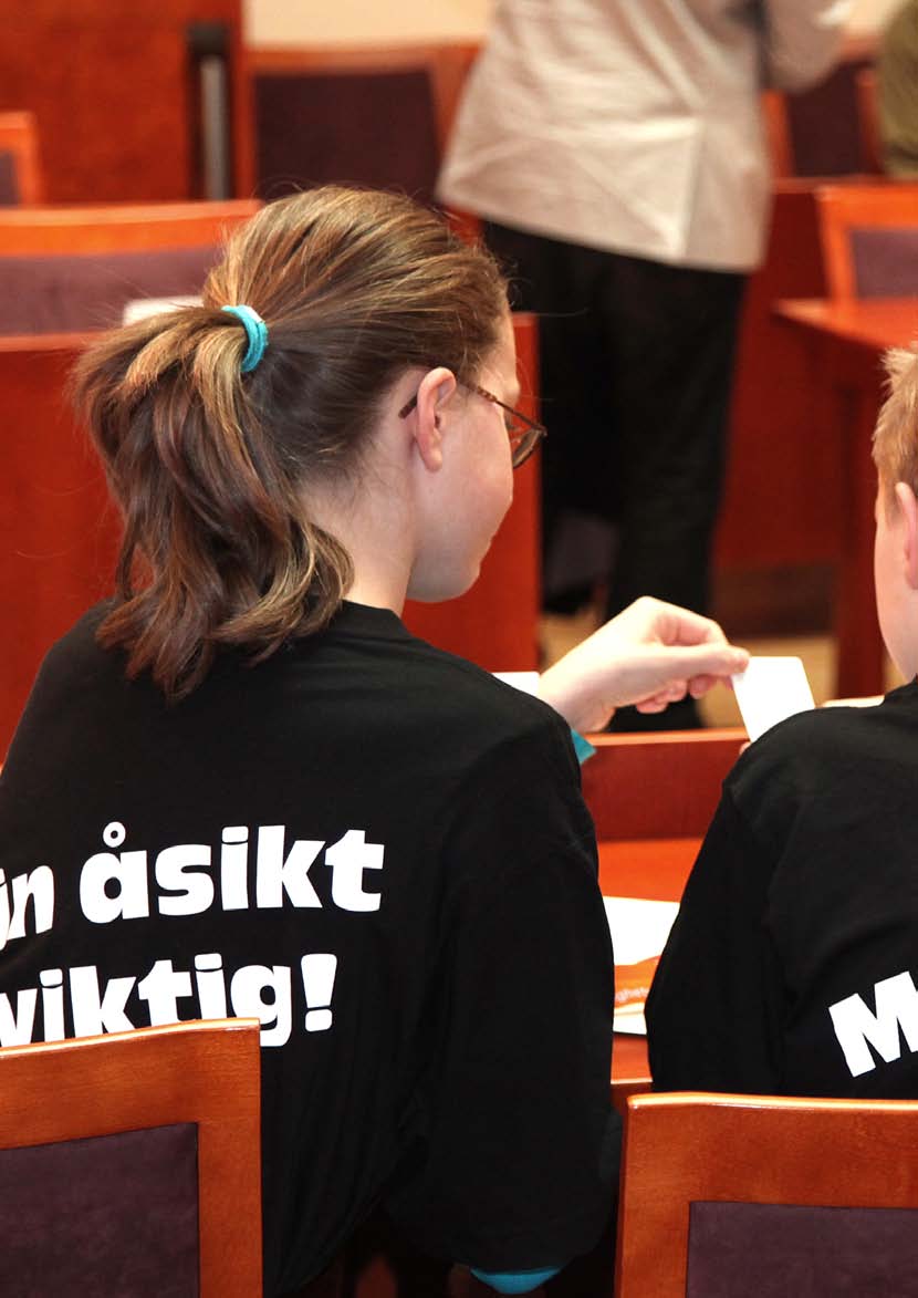 del 5 FORTSATT PLANERING OCH GENOMFÖRANDE SAMRÅDSHANDLING Fortsatt planering och genomförande Syftet med samrådet är att bredda samtalet om Järfällas framtid och involvera så många som möjligt av de