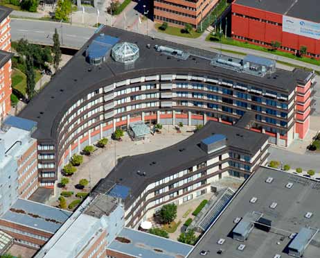 AktieägarINFORMATION KONTAKTINFORMATION Huvudkontor Torshamnsgatan 23 Kista, Stockholm Sverige Säte Telefonaktiebolaget LM Ericsson 164 83 Stockholm Sweden Ericssons huvudkontor ligger på