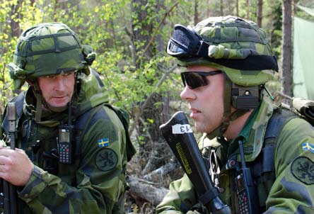 Hemvärnets deltagande i Flygvapenövningen 2014 Hemvärnet med 33. Norra Smålands bataljon (NSB) blev inbjuden till Flygvapenövningen 2014.