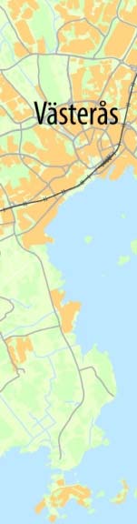 Detaljplan för Fröholmen, Gäddeholm, Västerås