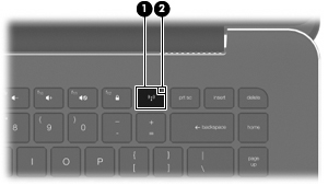Fast nätverk (anslutet) Indikerar att en eller flera av datorns nätverksdrivrutiner är installerade och att en eller flera nätverksenheter är anslutna till nätverket.