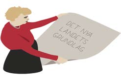 I två dagar håller stormen i sig, sedan blir havet stilla. Den lilla proviant som ni lyckades få med er börjar ta slut. Ni har bara en liten flaska vatten kvar och alla börjar bli oroliga. 2.