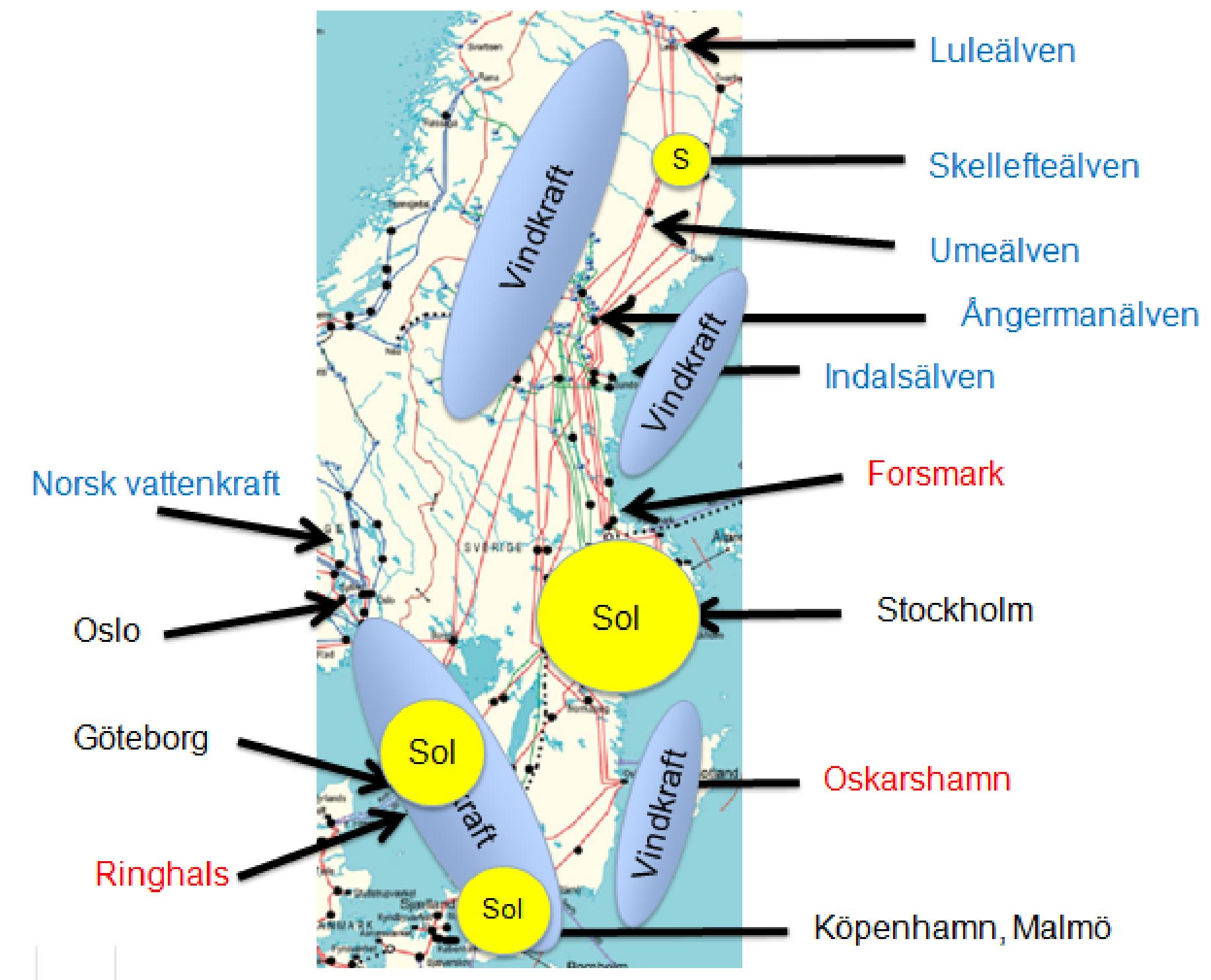 5 Vad förväntas inom några år Rapport R13-962 Sida 36 (49) Vilka av utmaningar som nämns i kap 3 kommer att vara aktuella inom en tidshorisont av 5 till 10 år?