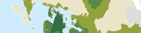 De efterföljande vätgasexplosionerna från härdsmältorna i reaktor 1, 2 och 3 förstörde sedan de sista barriärerna som skulle skydda människor och miljö från radioaktiv strålning.