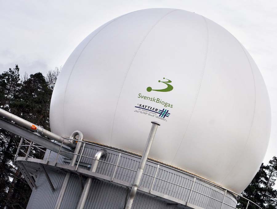 Intresset för biogas ökar. Inte undra på det. Biogas är ett av de renaste fordonsbränslen som finns. Men produktionen av biogas ställer höga driftkrav.