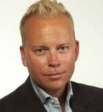 För ett friare och öppnare Europa. Träffa Christofer Fjellner (M), Öppna Moderaters kandidat till Europaparlamentsvalet.