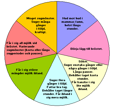 Amningsobservation på Neonatalverksamheten DSBUS