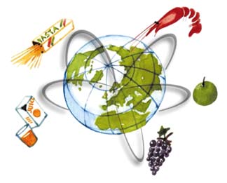 En del av vinsten kan användas till att köpa fler ekologiska livsmedel för att ytterligare minska miljöpåverkan.