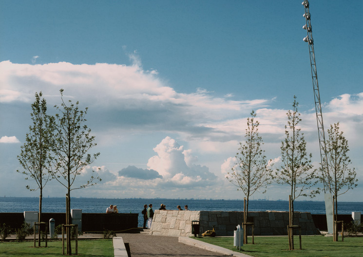 3 DANIAPARKEN, MALMÖ, ÅTERPLANTERING BAKGRUND Daniaparken är en av Malmös stads större parksatsningar och anlades till den internationella bomässan Bo01, alltså år 2001.