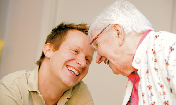 Att vara god man eller förvaltare Till dig som är nyfiken på vad uppdraget innebär Innehåll 3 Att göra till att börja med 4 Dina uppgifter 4 Bevaka rätt 4 Förvalta egendom 4 Sörja för person 4