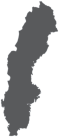 Norra Norrland 29 % 46 % 54 % Södra Norrland 26 % 32 % 68 % Svealand 23 % 32 % 68 %