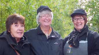 Vild blandning ek. Vi är en grupp kvinnor som plockar vildväxande svamp i Västerbottens skogar och förädlar den på ett hantverksmässigt sätt, utan tillsatser och med smak som hemlagat.