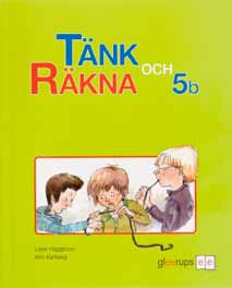 Tänk och Räkna 4 6 del för del.