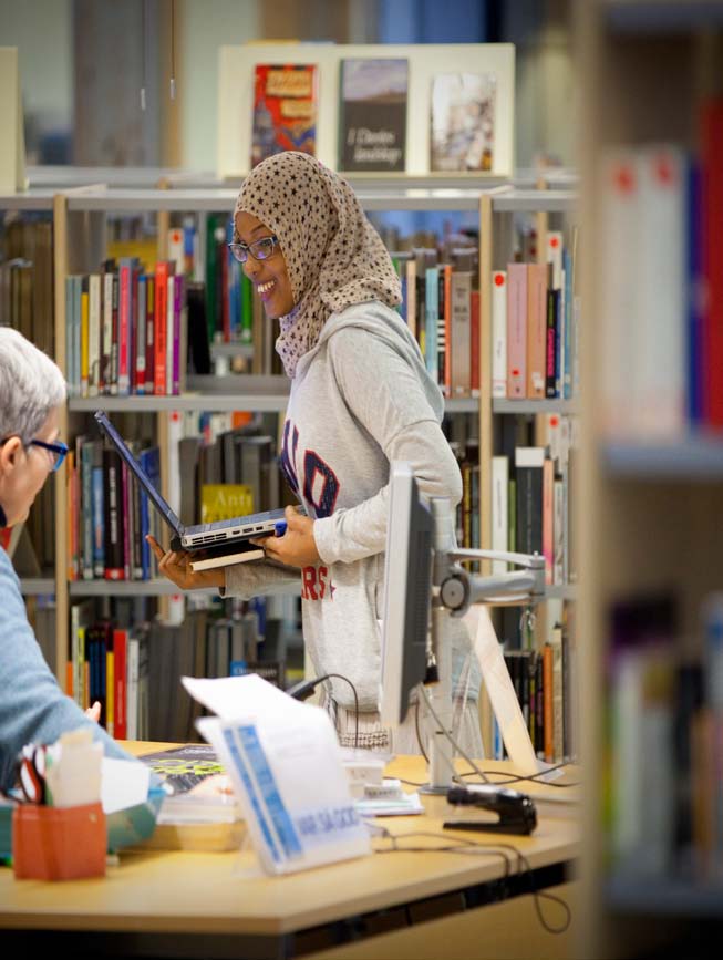 Vi arbetar i medborgarnas tjänst En kartläggning av mediestrategiskt