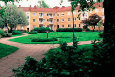 Storskaliga bostadsområden Karaktär Mellan 1955 och 1975 byggdes en stor del av Malmös nuvarande bostäder.