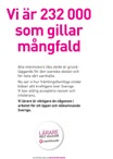 Vad väcker engagemang?