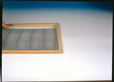 400 x 25 mm...5: 15-L Lodräta spärrgaller, LN...180: 15-S Lodräta spärrgaller, Svea.
