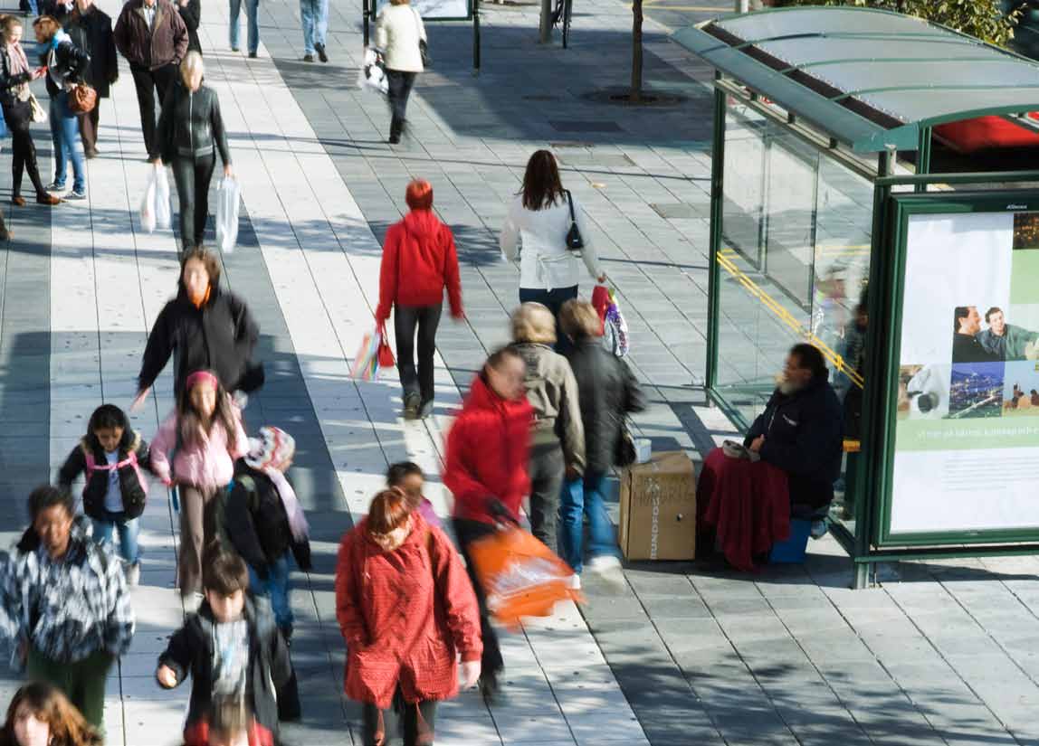 0.6 Vad beror ojämlikhet i hälsa på? Ojämlikhet i hälsa beror på det som vi i denna rapport kallar sociala bestämningsfaktorer. På engelska heter det the social determinants of health.