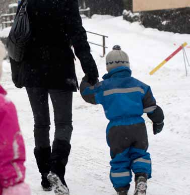 13 AVRESAN Vi är alla unika individer och reagerar därför på olika sätt.