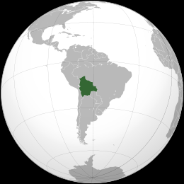 Sida 3 En tidning från ABF FAKTA BOLIVIA Yta: 1 098 581 km² Statsskick: republik, enhetsstat Statschef: president Evo Morales Världsbankens landkategori: lägre medelinkomstland (2011) Medellivslängd: