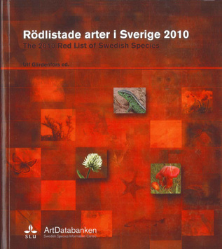 är om ökningen till stor del består av nyfynd av hotade arter eller om fler arter har blivit hotade. Under det sista året har Länsstyrelsen arbetat med 18 åtgärdsprogram för hotade arter.