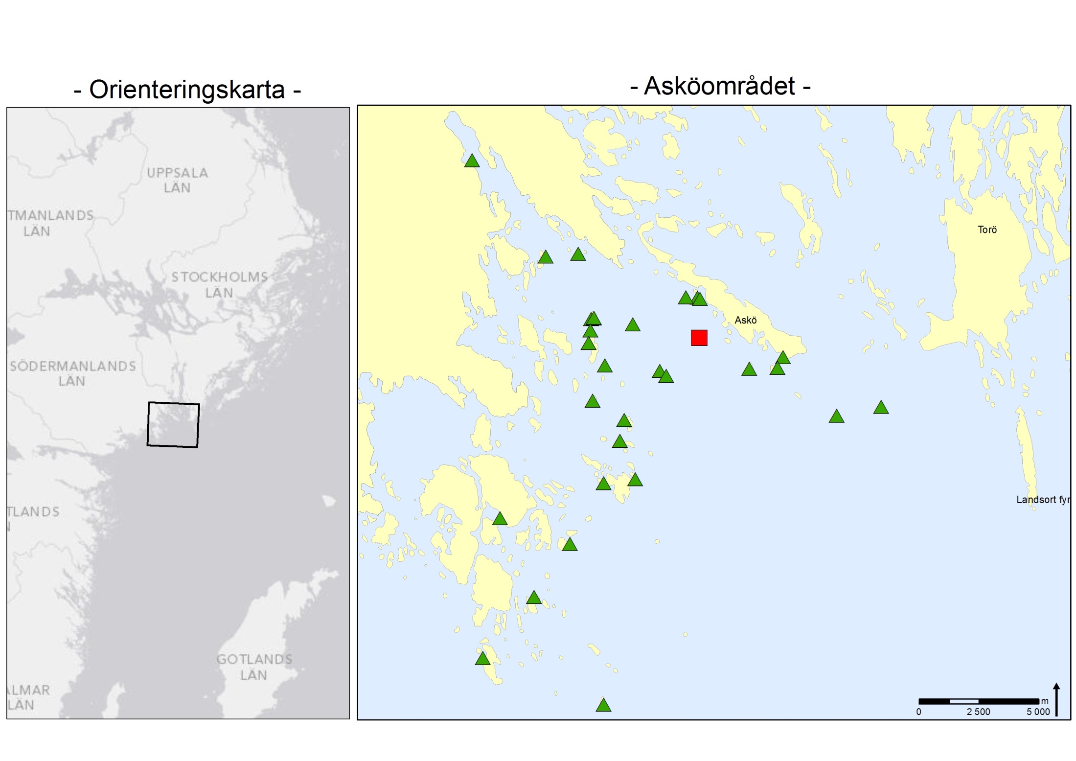 Växtplankton, Djurplankton, Kemiska och fysikaliska