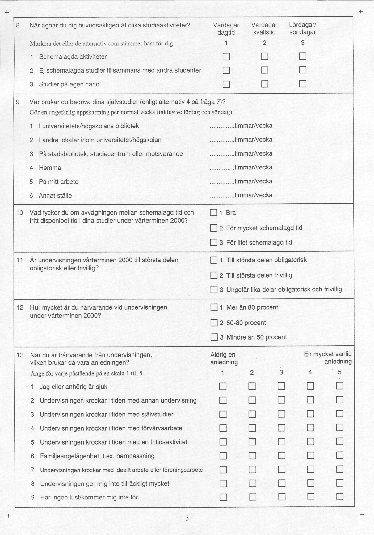 Högskoleverkets rapportserie Granskning och bedömning av kvalitetsarbete vid universitet och högskolor Bilagor: Bilaga 1: Vägledning för lärosäten vid bedömning av kvalitetsarbete Bilaga 2: