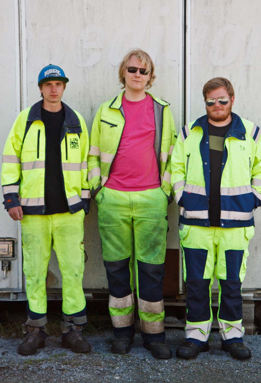 82 välbefinnande på jobbet en kommentar om navigatorporten 09 Välbefinnande på jobbet en kommentar om Navigatorporten I de föregående kapitlen har verksamheten i Navigatorporten beskrivits.