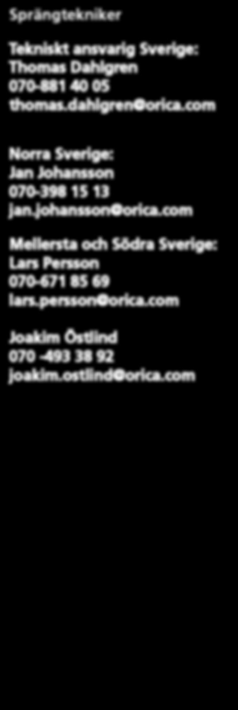 com Mellersta Sverige Regionchef Lars Frändberg 070-603 56