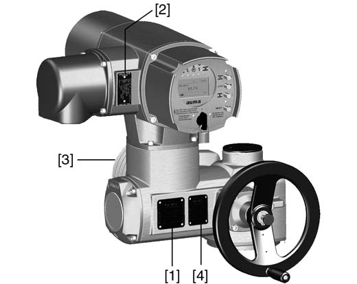 Identifiering SA 07.2 SA 16.2/SAR 07.2 SAR 16.2 Styrenhet: Elektronisk (MWG) 2. Identifiering 2.