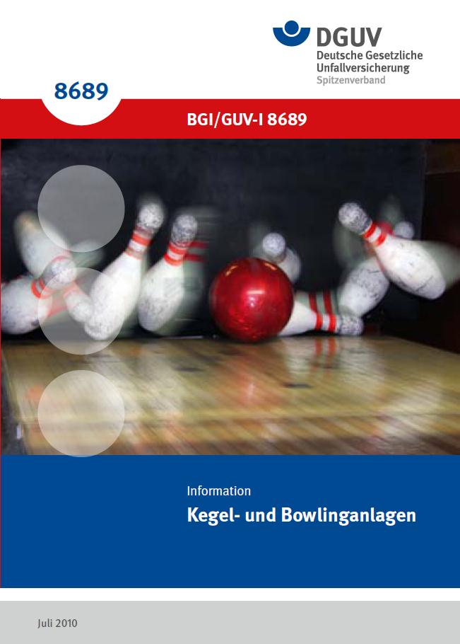 Bowlinganläggningar Detta är ett särtryck och översättning till svenska av den tyska