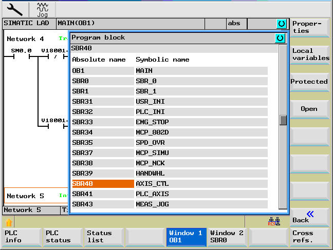 PLC-diagnos 13.