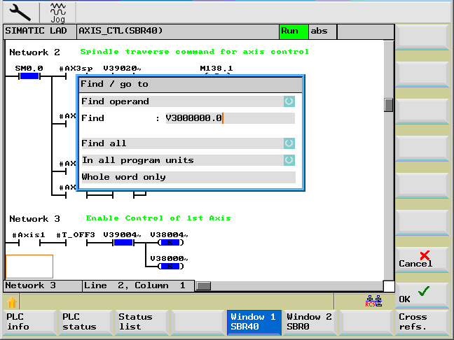 PLC-diagnos 13.