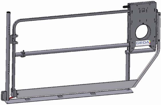 1.6 GEDA STANDARD BASIC Art.- nr.