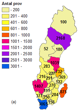 längre ingår i underlaget.