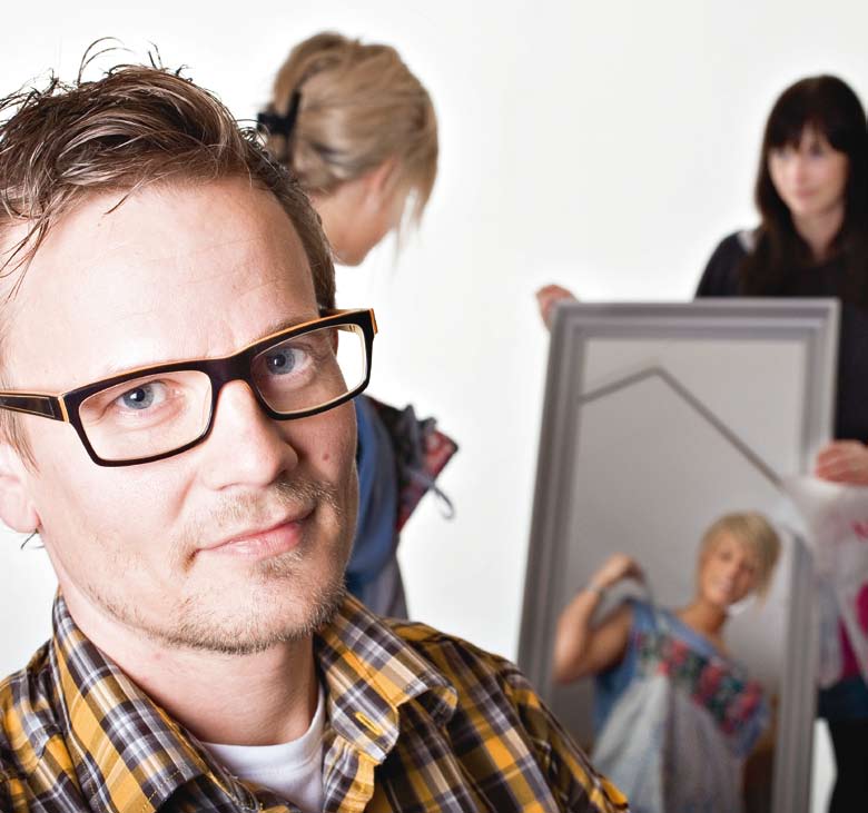 12 Nu är kunderna mogna