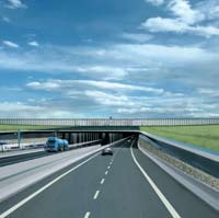 FokusområdeN 2020-2027 Fas 3 Stora events och Fehmarn-förbindelsen Öresundsregionen och Tyskland förbinds år 2020 med en tunnel under Fehmarn Bält.