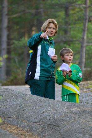 Svensk orienterings verksamhetsidé Därför finns vi till!