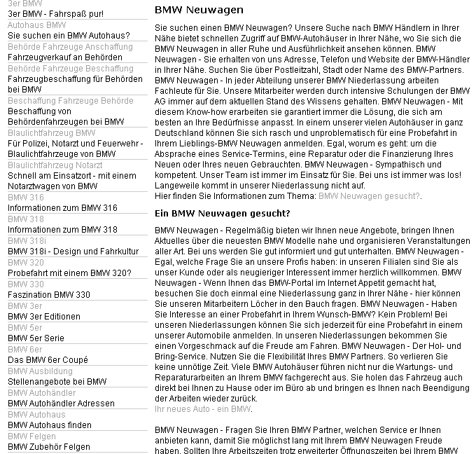 Sökmotoroptimering då och idag 2000 sökmotorregistering 2004 Dörrsidor 2007