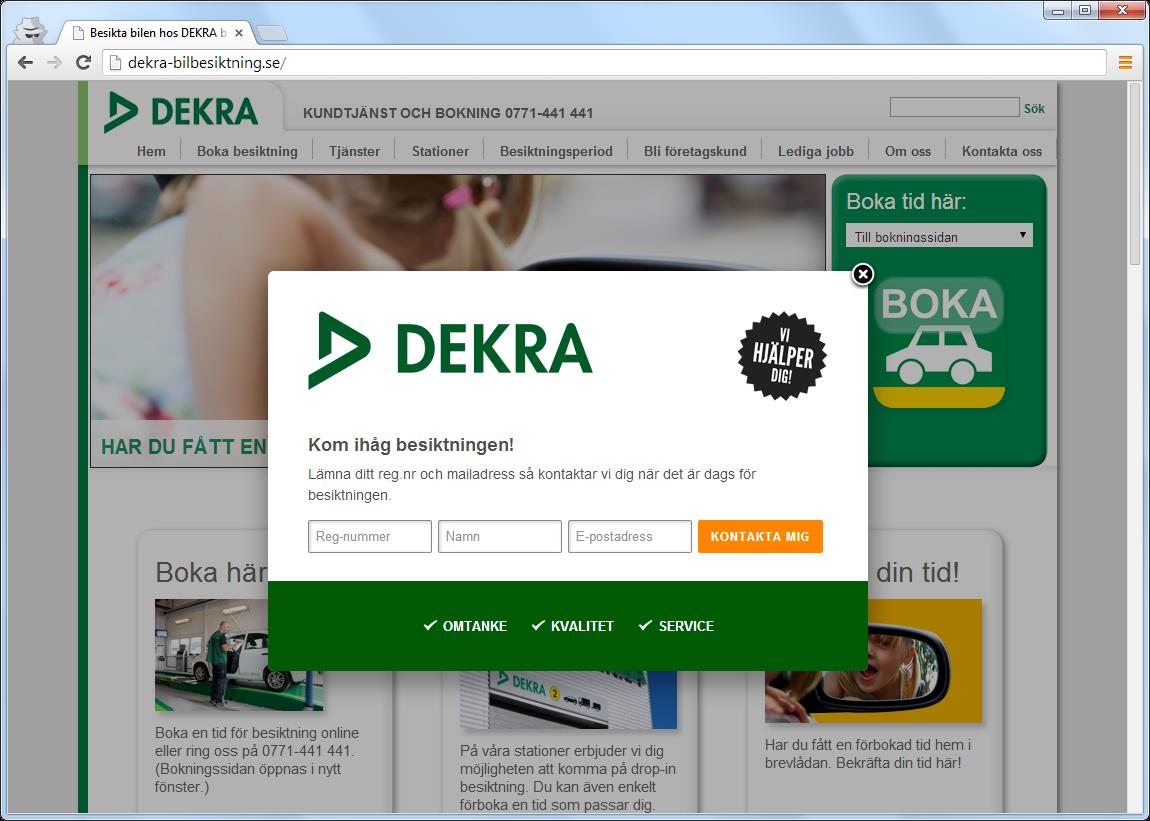 Dekra