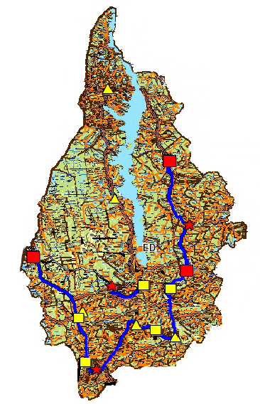 Tillskott av statliga medel har aviserats från och med 20