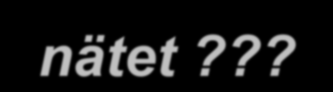 Återigen Varför ska vi