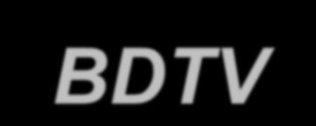 BDTV Resultatet av ett projekt sedan 2 år Alla KTV föreningar har medverkat Avsikten att kunna erbjuda Digitaltv och Bredband i